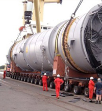 Corporate Goods Shifting in mumbai